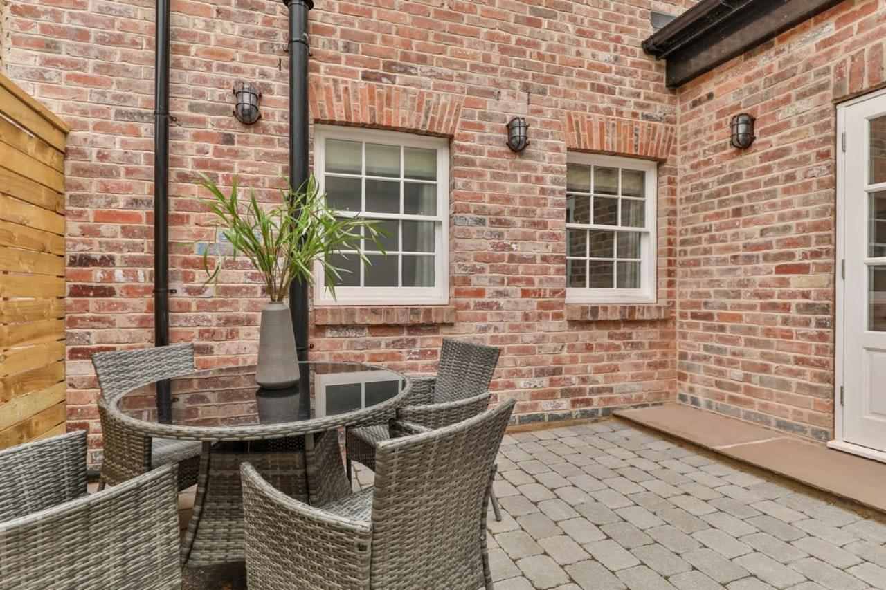 Paradise Square Remodelled 18Th Century Ground Floor Sheffield Exterior photo