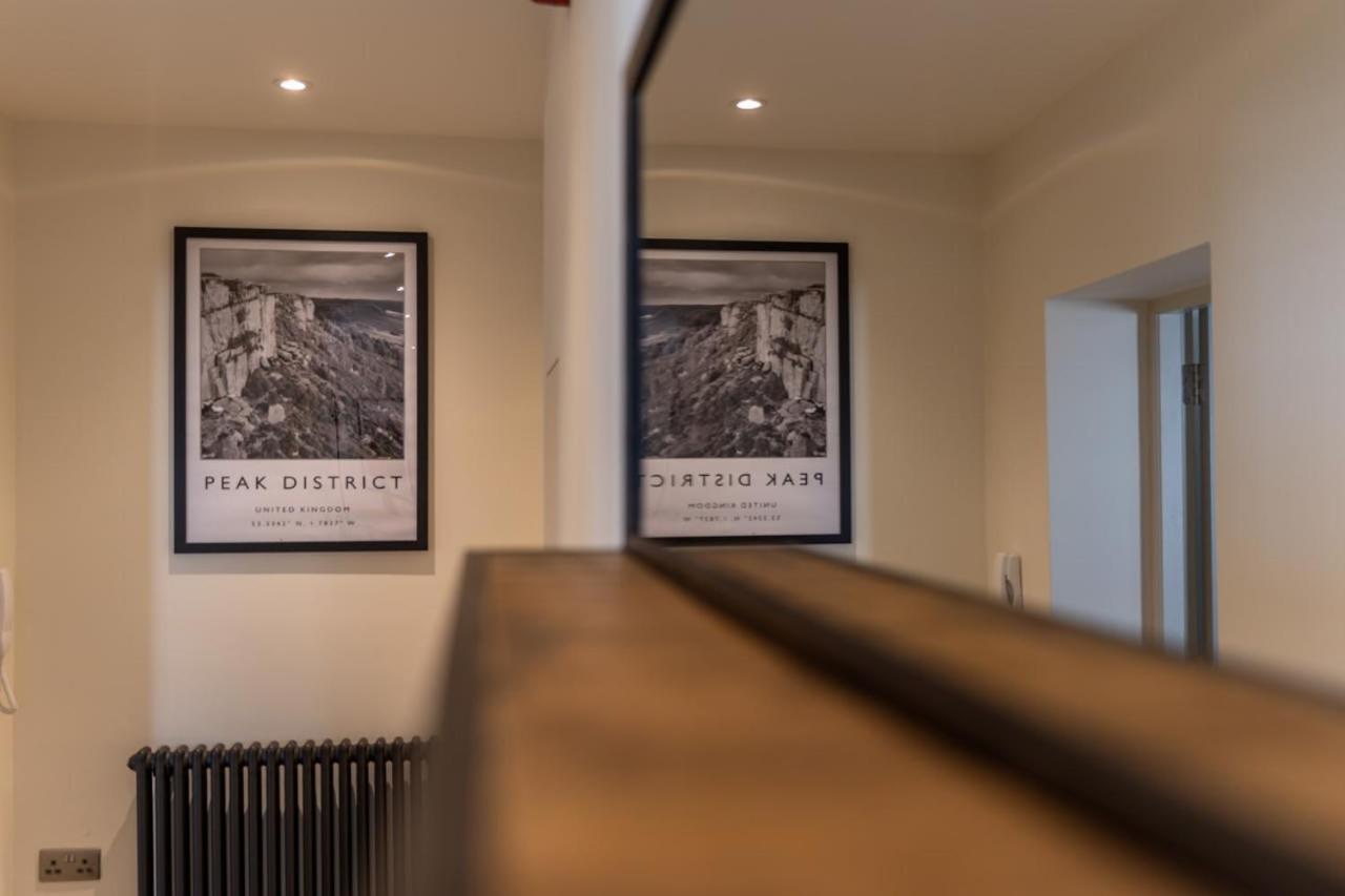 Paradise Square Remodelled 18Th Century Ground Floor Sheffield Exterior photo